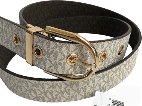 women's belt michael kors